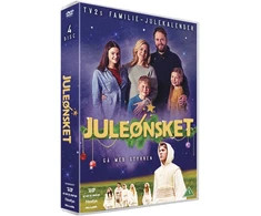 149 Kalėdinis noras - DVD