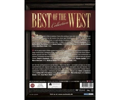 150 „Best of the West“ (7 diskų) – DVD – John Wayne, Terence Hill, Tom Berenger, Paul Newman ir daugelis kitų