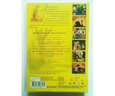 150 HANS CHRISTIAN ANDERSEN – 20 klasikinių pasakų – 6 DVD rinkinys – riboto leidimo