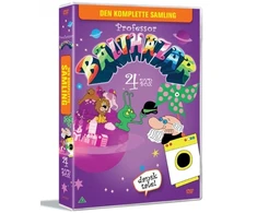 150 Profesorius Balthazaras: Visas rinkinys - DVD - Kalbame daniškai