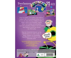 150 Profesorius Balthazaras: Visas rinkinys - DVD - Kalbame daniškai
