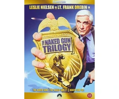 150 „The Naked Gun“ / „High Pistol Handling 1-3“ dėžutė (3 diskai)