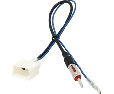 Blow Toyota-DIN automobilio antenos adapteris