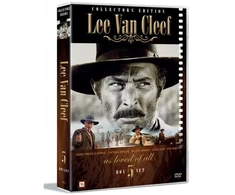160 Lee Van Cleef kolekcija (5 diskų rinkinys)