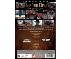 160 Lee Van Cleef kolekcija (5 diskų rinkinys)