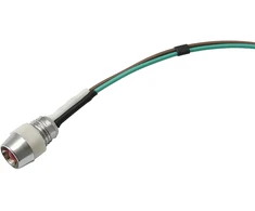 1629# 5 mm LED (raudonas mirksintis 12 V) indikatorius su laidu