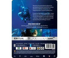 164 Giliai mėlyna jūra (RIBOTO LEIDIMO „Steelbook“) (4K „Ultra HD“ + „Blu-ray“)