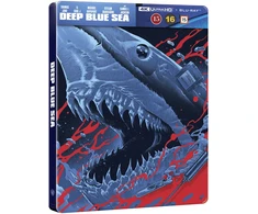 164 Giliai mėlyna jūra (RIBOTO LEIDIMO „Steelbook“) (4K „Ultra HD“ + „Blu-ray“)