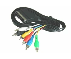 Blow Euro-6 RCA jungtis 1.5 m HQ