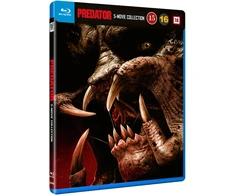 168 „Predator“ 5 filmų kolekcija (5 diskai)