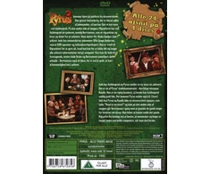 168 Pyrus filme „Visų laikų elfas“ (4 diskų)