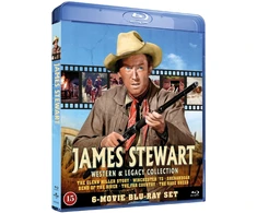 169 James Stewart riboto tiražo dovanų dėžutė