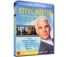 169 Steve Martin riboto tiražo dovanų dėžutė