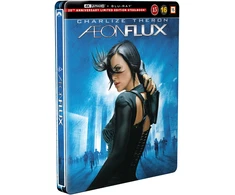17 „Aeon Flux“ – „Steelbook“