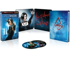 17 „Aeon Flux“ – „Steelbook“