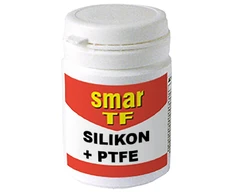 1731# TF tepalas 60 g ag silikonas + ptfe