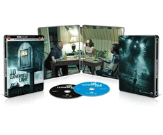 174 10 Cloverfield Lane Steelbook 2 diskų (4K UHD + BD)