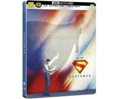 1740 Supermenas (2025 m.) „Steelbook“ CLARKE'AS (dar žinomas kaip ŠEŠĖLIS)