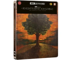 175 „A Knight of Seven Kingdoms“ plieninio popieriaus 2 diskų (4K UHD)