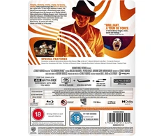 175 „CLOCKWORK Oranžinis“ PLIENINĖ KNYGELĖ – riboto leidimo