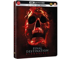 175 Galutinis tikslas: Bloodlines Steelbook