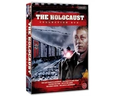 175 Holokausto kolekcijos filmų dėžutė (6 diskų)