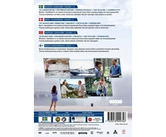 175 Sandhamno žmogžudystės: 1–5 sezonai (5 diskų) – DVD
