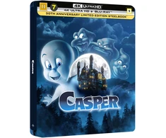 176 Casper Steelbook