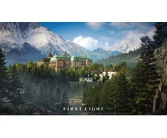1764 007 First Light (Collector's Edition)