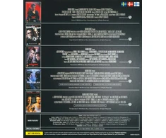 179 SYLVESTER STALLONE KOLEKCIJA – 5 „Blu-ray“ diskų dėžutė