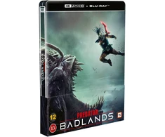 182 „Predator: Badlands“ – „Steelbook“ (4K UHD + BD)