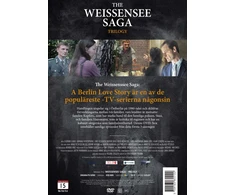 192 Weissensee sagos trilogija: 1–3 sezonai (6 diskų)
