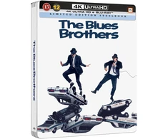 193 „The Blues Brothers“ – plieninė plokštelė (4K + BD)