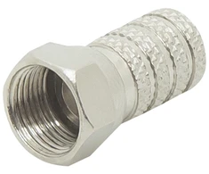 Blow Wtyk SAT "F" RG6/7.2mm/20mm HQ