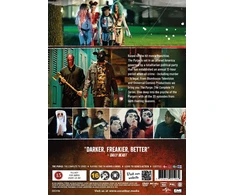 196 Apvalymas (pilna TV serialų kolekcija) 6 DVD rinkinys