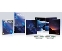 196 ŽVAIGŽDŽIŲ KELIAS III: SPOKO PAIEŠKOS (STEELBOOK) (2 DISKŲ IŠLEISTAS LEIDIMAS)