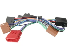 Blow Oem AUDI BOSE automobilinis adapteris aktyvi ISO sistema