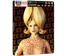 198 „Mars Attacks!“ – „Steelbook“ 2 diskų (4K UHD + BD)