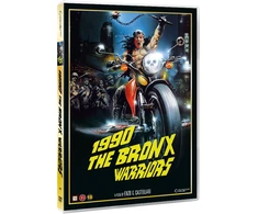 1990 m.: Bronkso „Warriors“