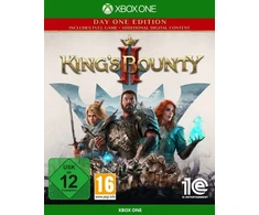 1C King's Bounty II (Day One Edition) ( DE/Multi in Game)