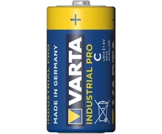 1x Baterija R-14 LR14 C 1.5V Varta Industrial 4014