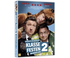 2 klasės vakarėlis – laidotuvės