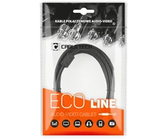 2,0 m „Cabletech Eco-Line“ optinis kabelis