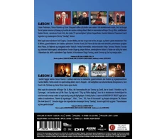 200 Angora naktį. 1 ir 2 sezonai. Pilna dėžutė (6 DVD)
