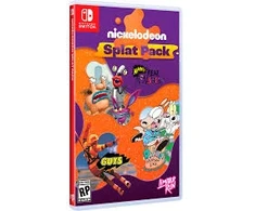 200 Nickelodeon Splat Pack - Classic Edition (Limited Run) (Import)