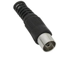 Blow Oem Tiesus ilgas antenos lizdas juodas - 20vnt