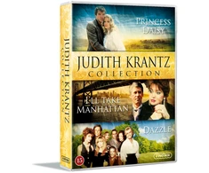 203 Judith Krantz kolekcija – 6 DVD rinkinys – (3 nuostabūs mini serialai)