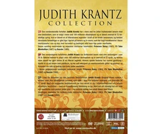 203 Judith Krantz kolekcija – 6 DVD rinkinys – (3 nuostabūs mini serialai)