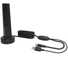 Blow ATD50 DVB-T antena, aktyvi, skirta naudoti patalpose