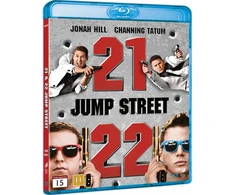 21 Jump Street + 22 Jump Street (Blu-Ray)